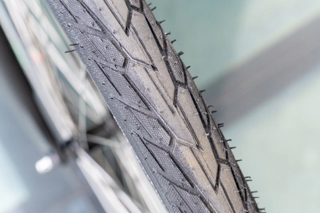 Rower elektryczny z baterią w ramie Batavus Velder E-go Power