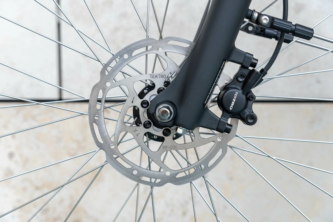 Rower elektryczny z baterią w ramie Batavus Velder E-go Power