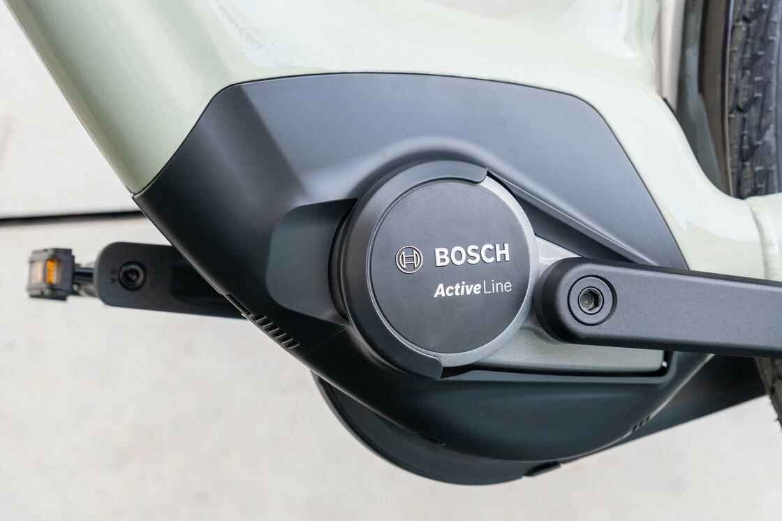 Rower elektryczny z baterią w ramie Batavus Velder E-go Power