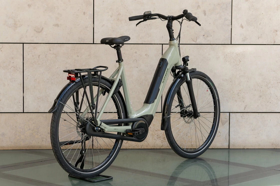 Rower elektryczny z baterią w ramie Batavus Velder E-go Power