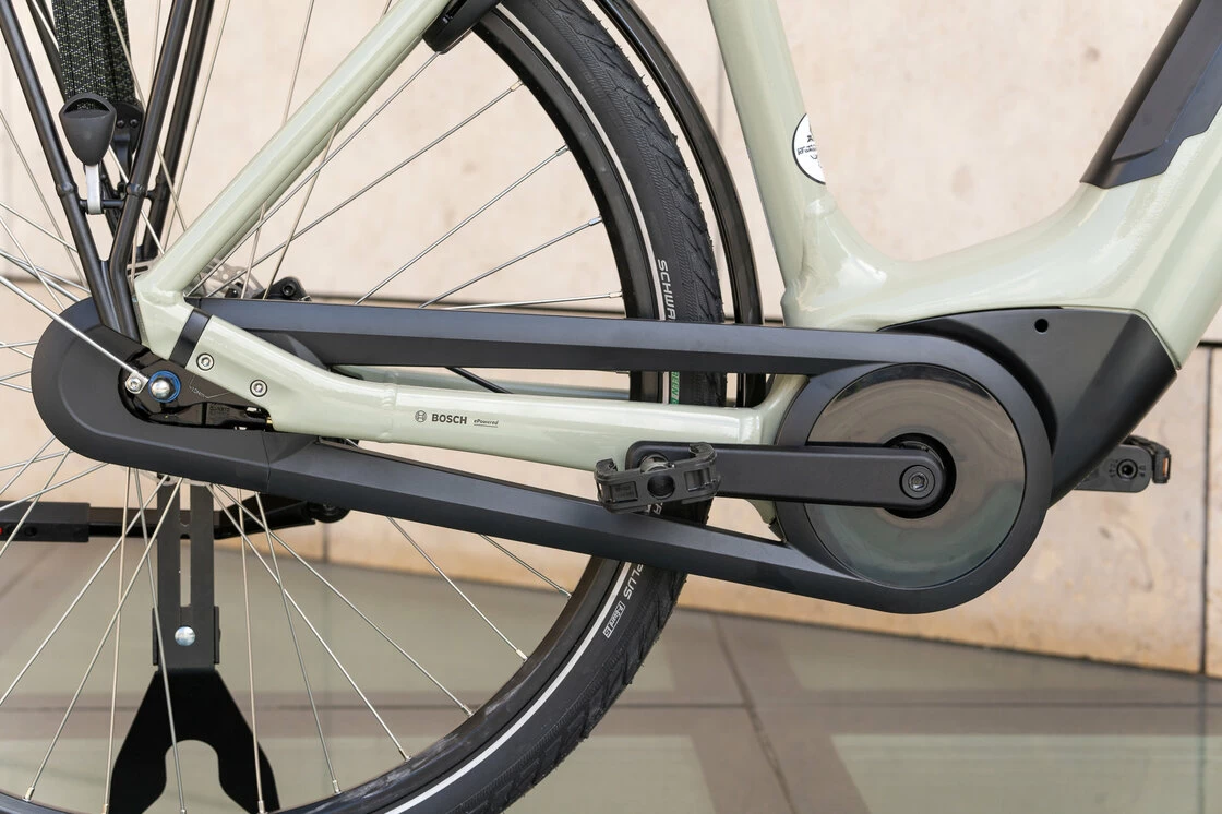 Rower elektryczny z baterią w ramie Batavus Velder E-go Power