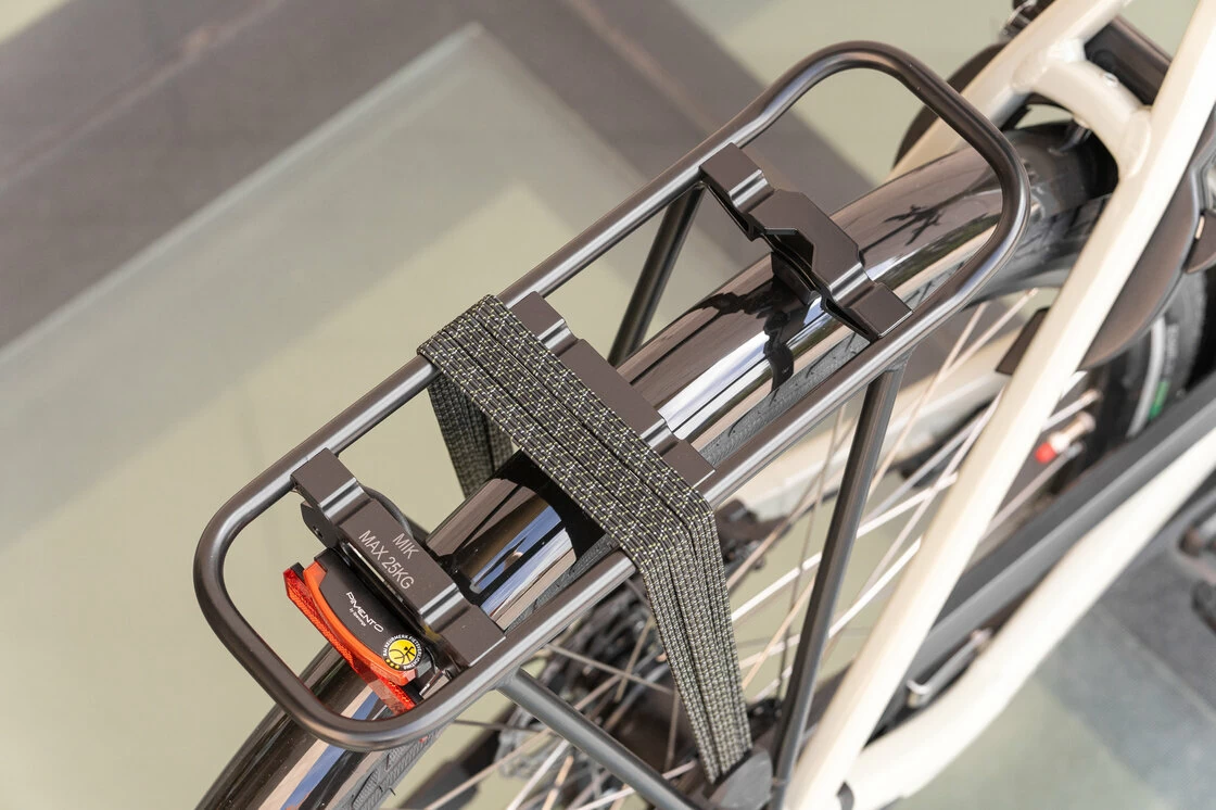 Rower elektryczny z baterią w ramie Batavus Velder E-go Power