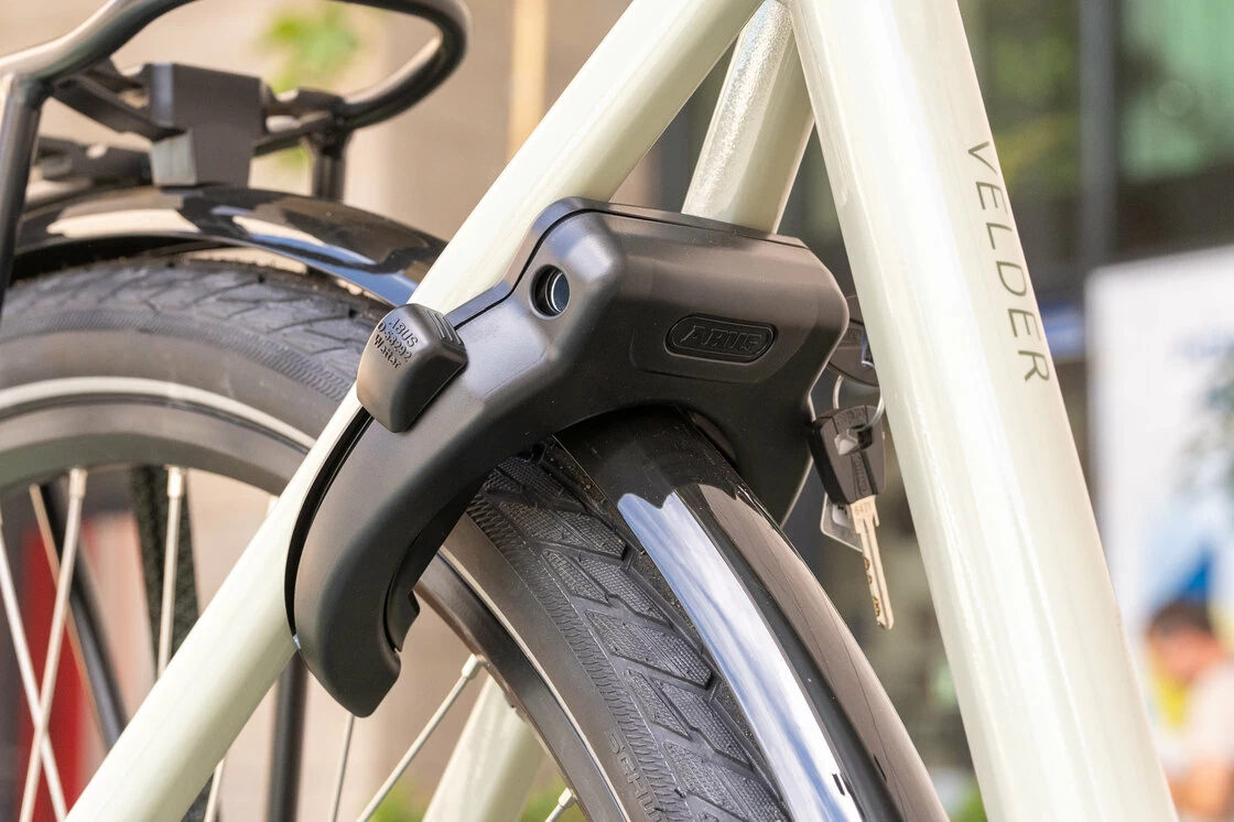 Rower elektryczny z baterią w ramie Batavus Velder E-go Power