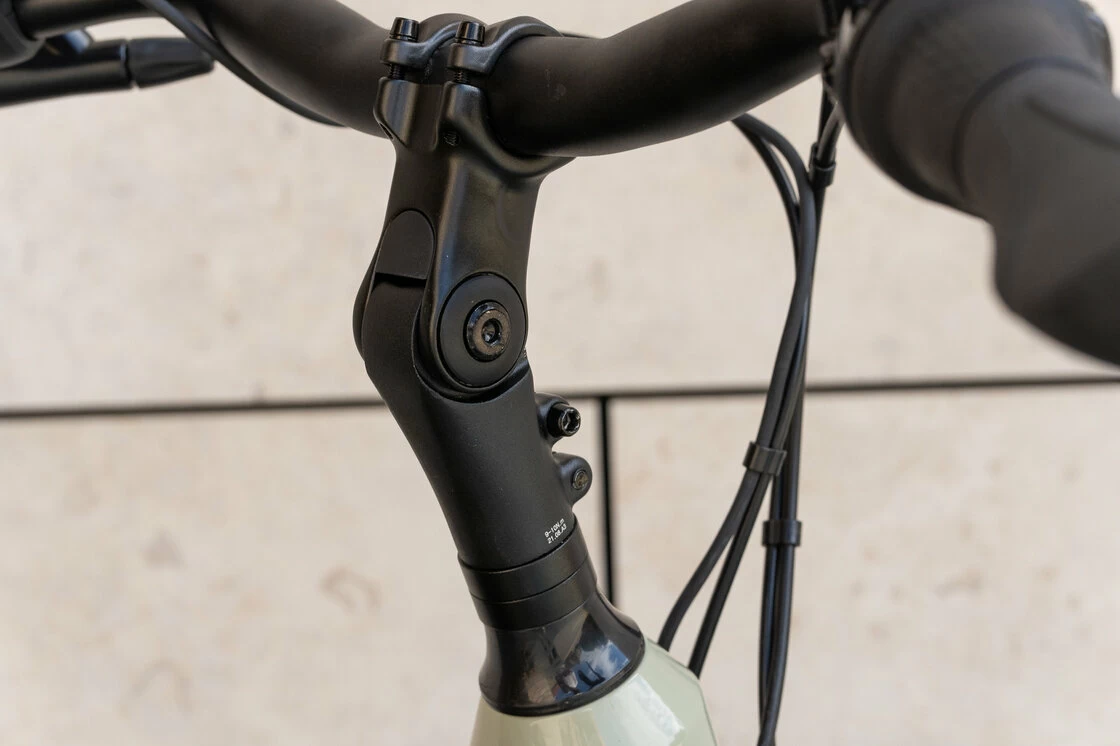 Rower elektryczny z baterią w ramie Batavus Velder E-go Power