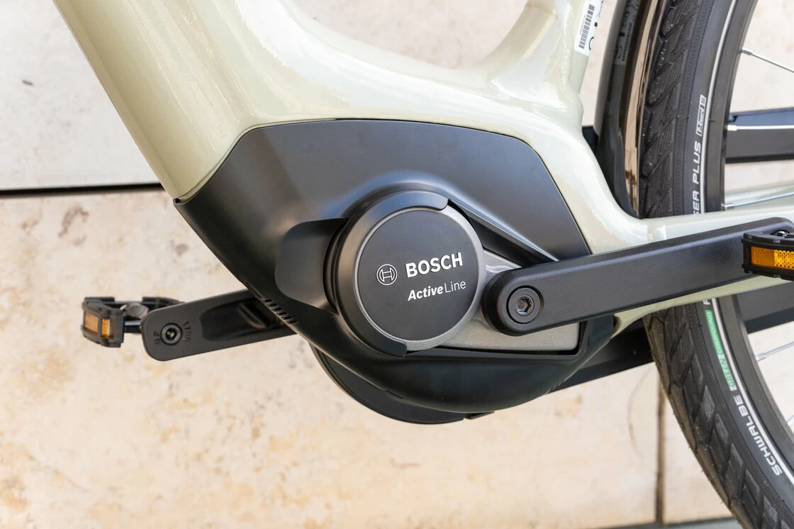 Rower elektryczny z baterią w ramie Batavus Velder E-go Power