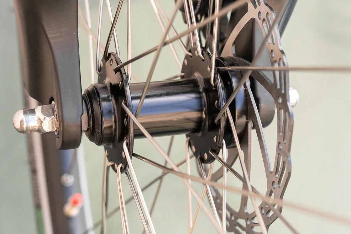 Rower elektryczny z baterią w ramie Batavus Velder E-go Power