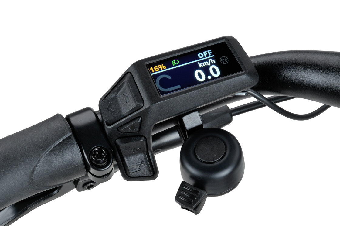 Rower elektryczny z baterią w ramie Sparta c-Grid Energy Bosch Smart 500Wh Light Army Green Mat