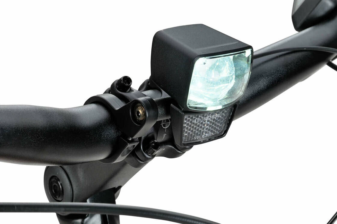 Rower elektryczny z baterią w ramie Sparta c-Grid Energy Bosch Smart 500Wh Titan Grey 61