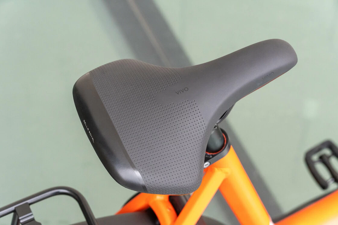 Rower elektryczny z baterią w ramie Sparta c-Grid Energy M7Tb