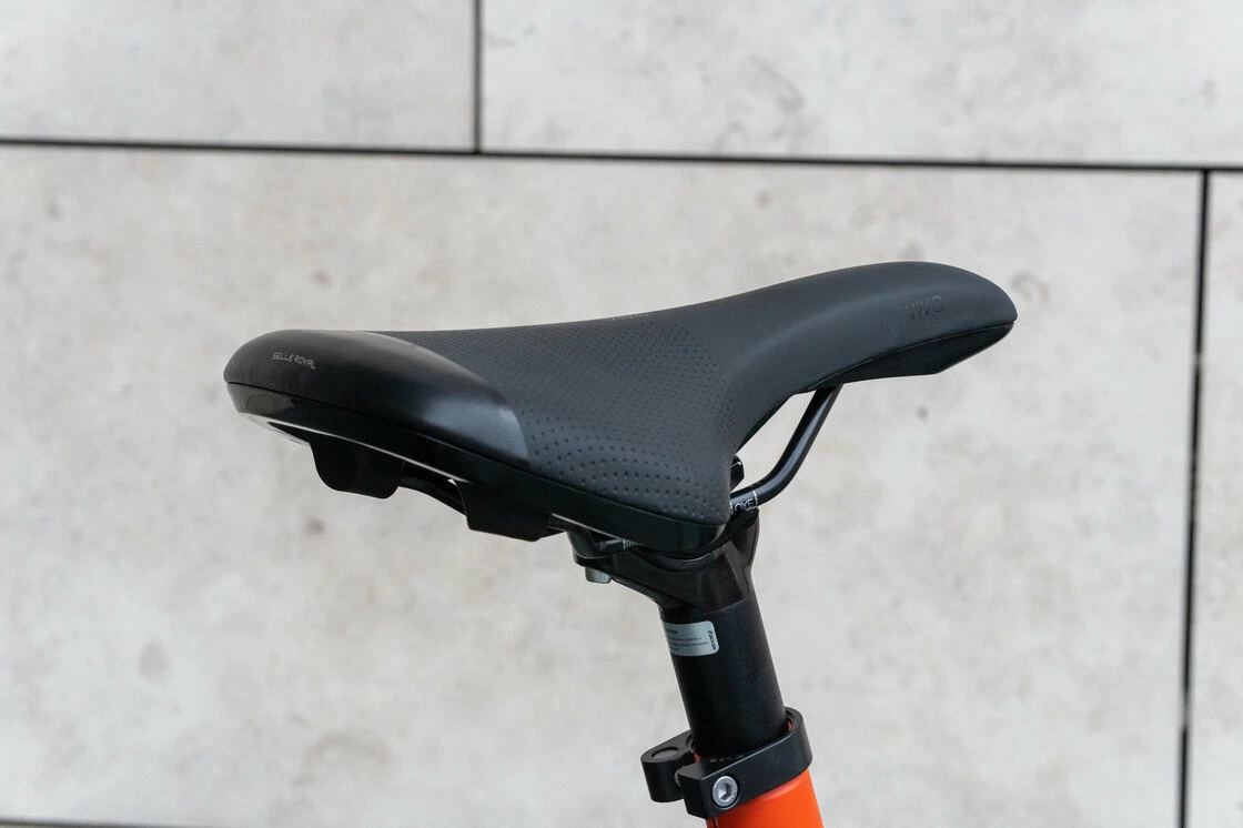 Rower elektryczny z baterią w ramie Sparta c-Grid Energy M7Tb