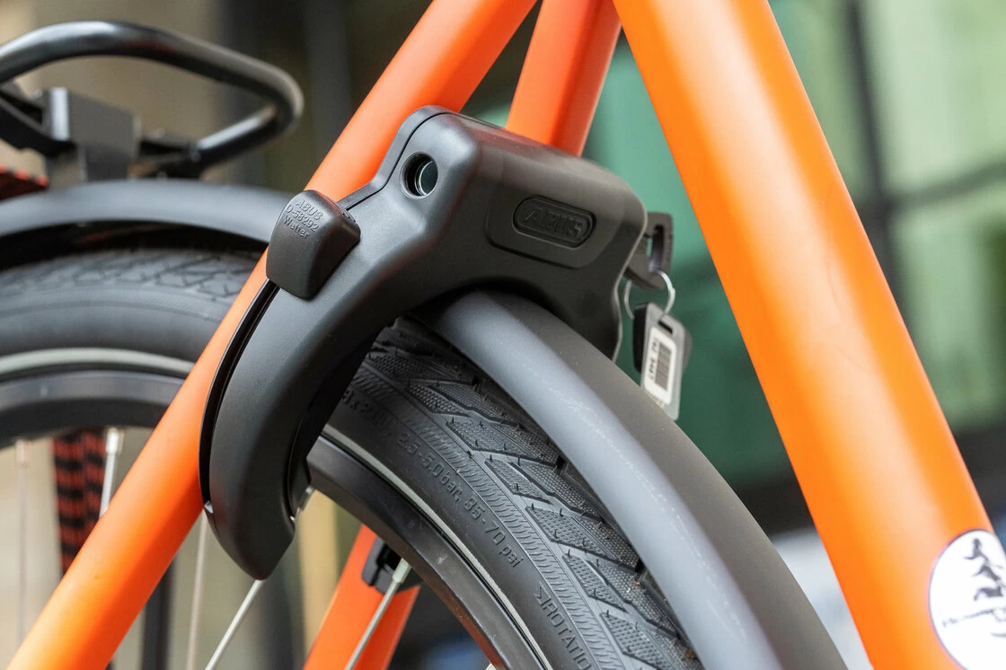 Rower elektryczny z baterią w ramie Sparta c-Grid Energy M7Tb