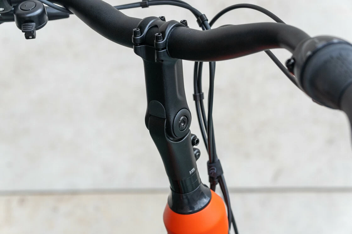 Rower elektryczny z baterią w ramie Sparta c-Grid Energy M7Tb
