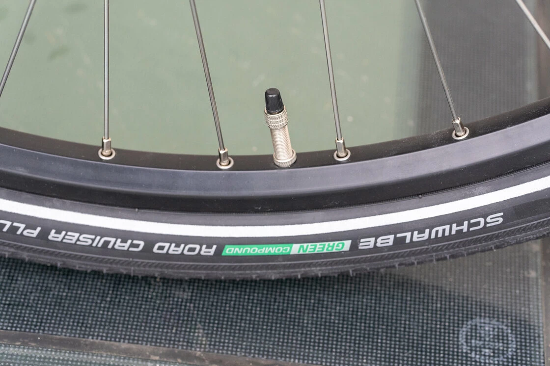 Rower elektryczny z baterią w ramie Sparta c-Grid Energy M7Tb
