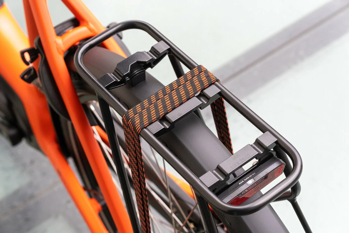 Rower elektryczny z baterią w ramie Sparta c-Grid Energy M7Tb