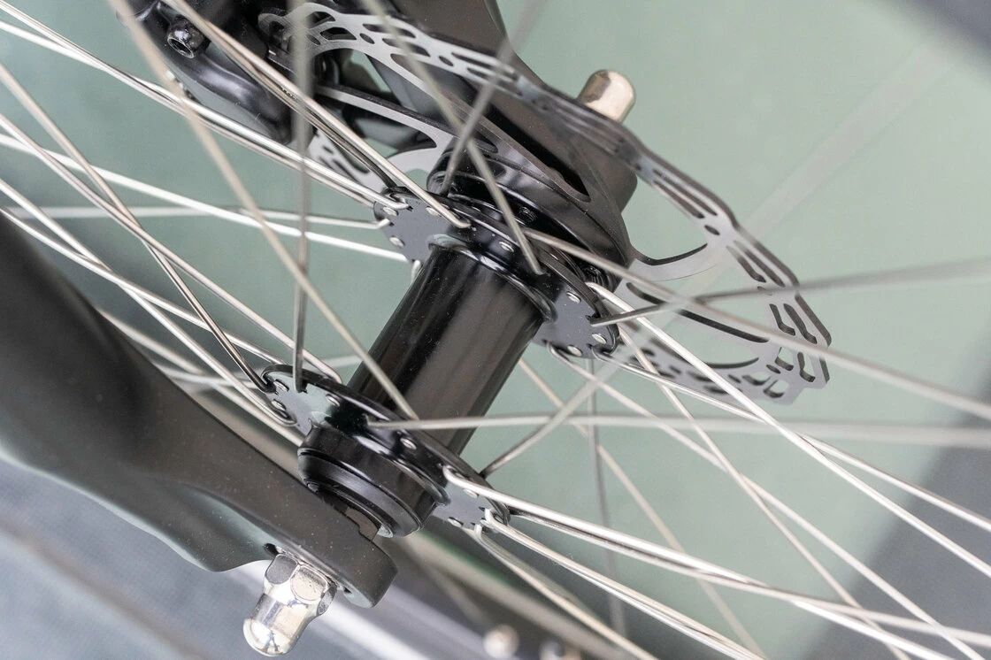 Rower elektryczny z baterią w ramie Sparta c-Grid Energy M7Tb