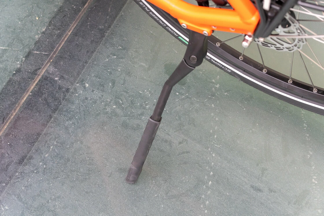 Rower elektryczny z baterią w ramie Sparta c-Grid Energy M7Tb