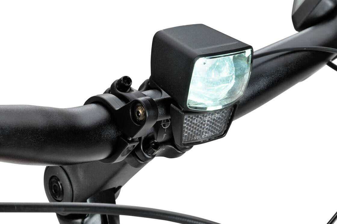 Rower elektryczny z baterią w ramie Sparta c-Grid Fit Bosch Smart 500Wh Beton Grijs Mat