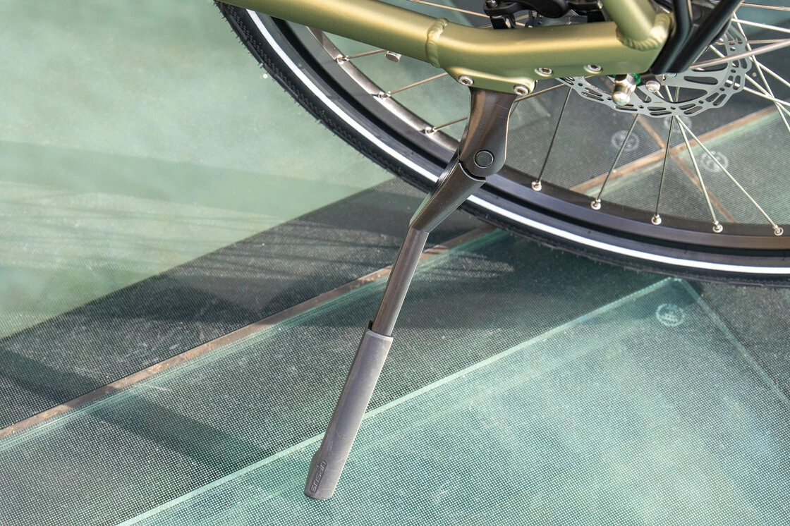 Rower elektryczny z baterią w ramie Sparta c-Grid FIT M7Tb