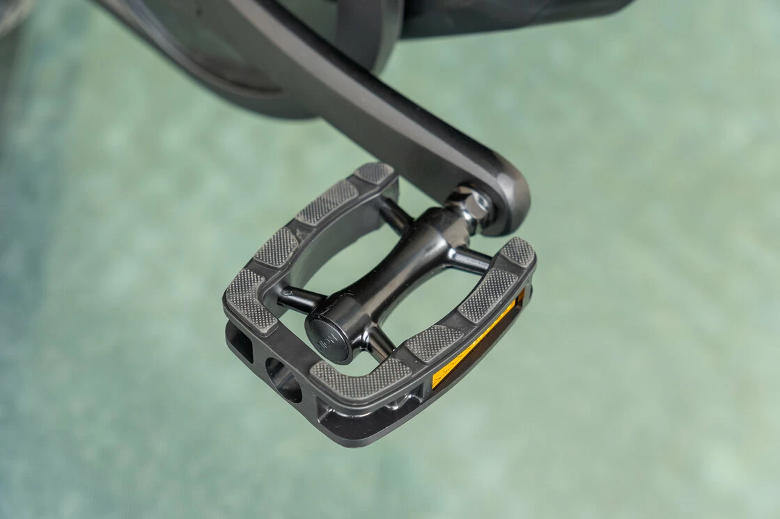 Rower elektryczny z baterią w ramie Sparta c-Grid FIT M7Tb