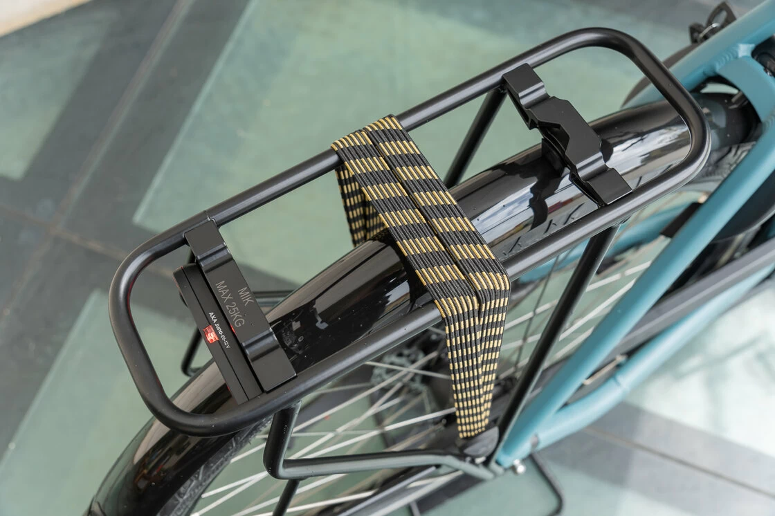 Rower elektryczny z baterią w ramie Sparta c-Grid FIT M7Tb