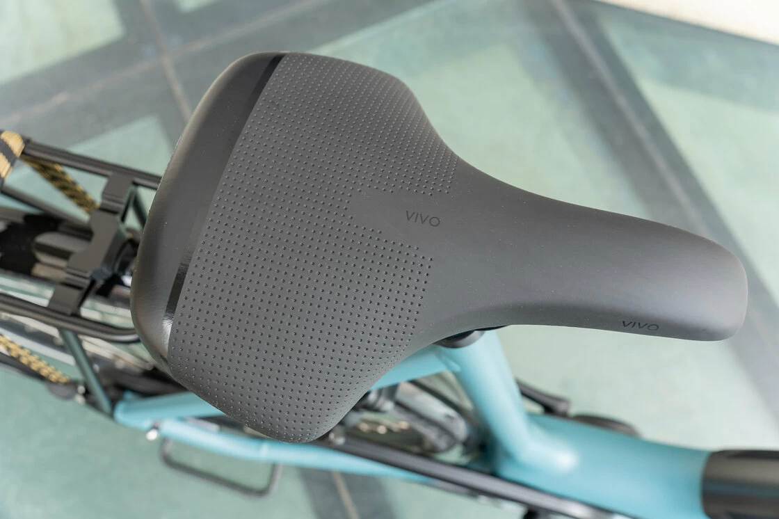 Rower elektryczny z baterią w ramie Sparta c-Grid FIT M7Tb