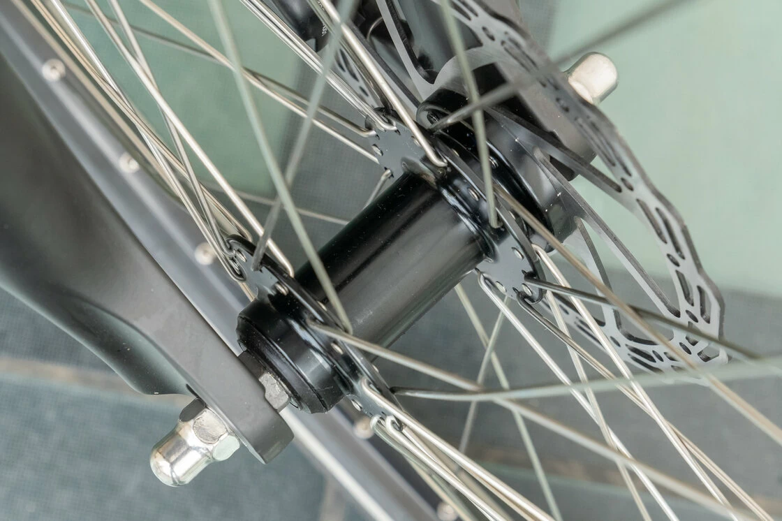 Rower elektryczny z baterią w ramie Sparta c-Grid FIT M7Tb