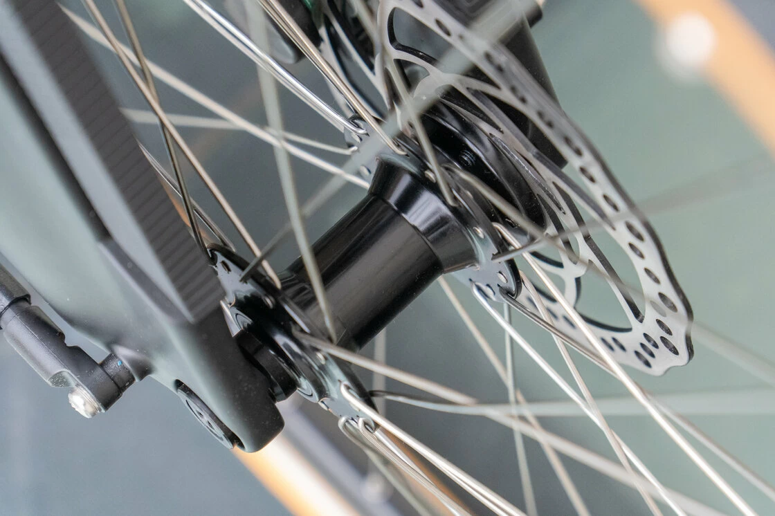 Rower elektryczny z baterią w ramie Sparta d-Rule Ultra 