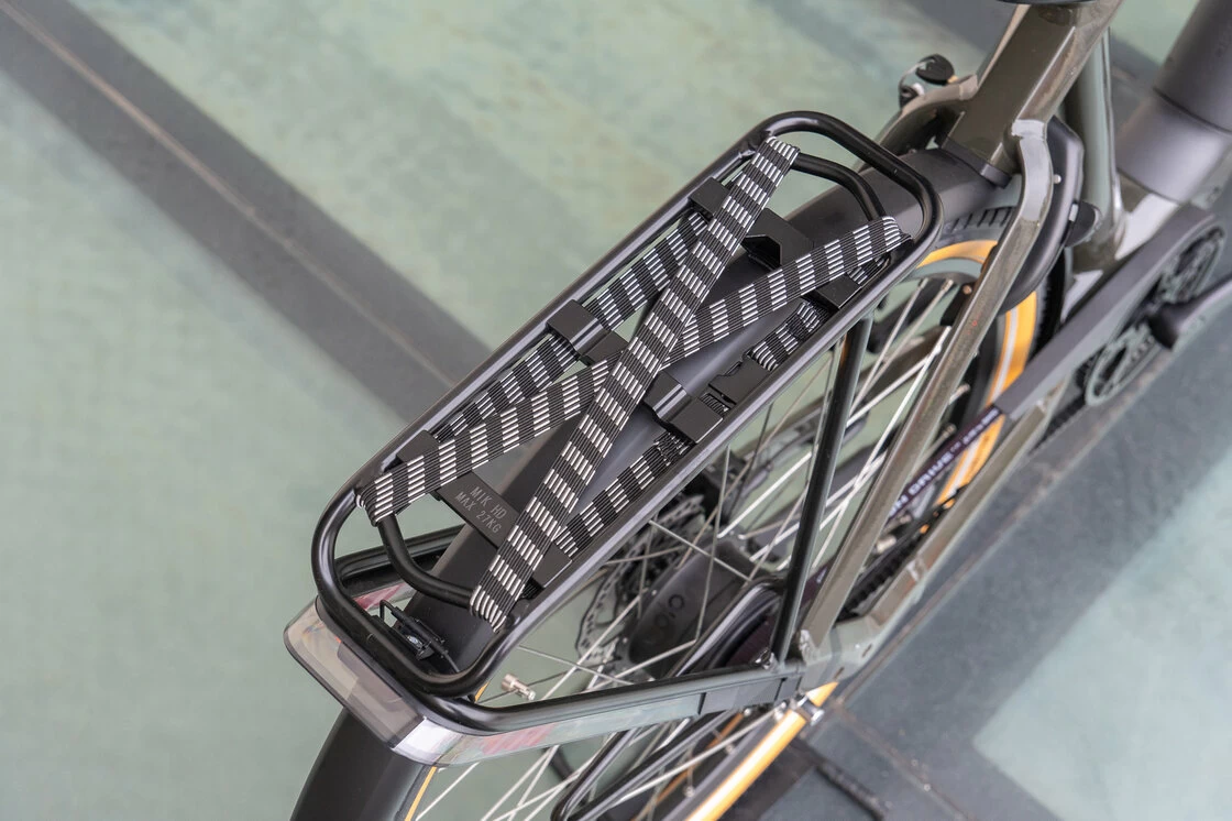 Rower elektryczny z baterią w ramie Sparta d-Rule Ultra  Męski