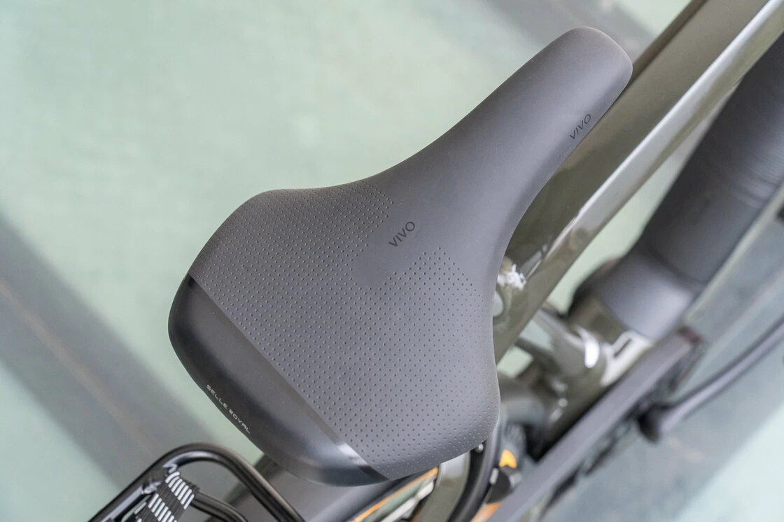 Rower elektryczny z baterią w ramie Sparta d-Rule Ultra  Męski