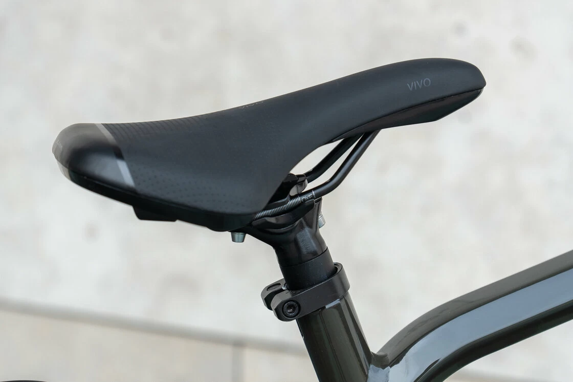 Rower elektryczny z baterią w ramie Sparta d-Rule Ultra  Męski