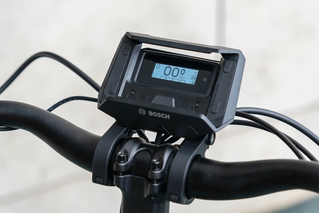 Rower elektryczny z baterią w ramie Sparta d-Rule Ultra  Męski