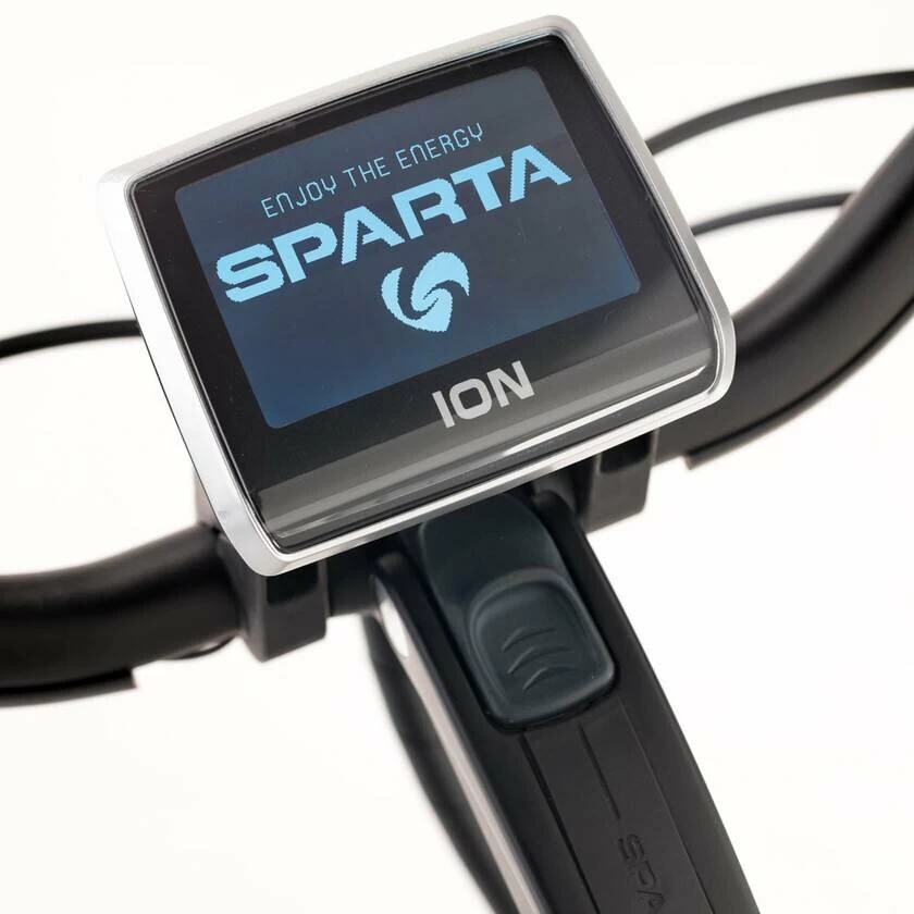 Rower elektryczny z baterią w ramie Sparta M10Ti  ION Yamaha GPS 500Wh Męski