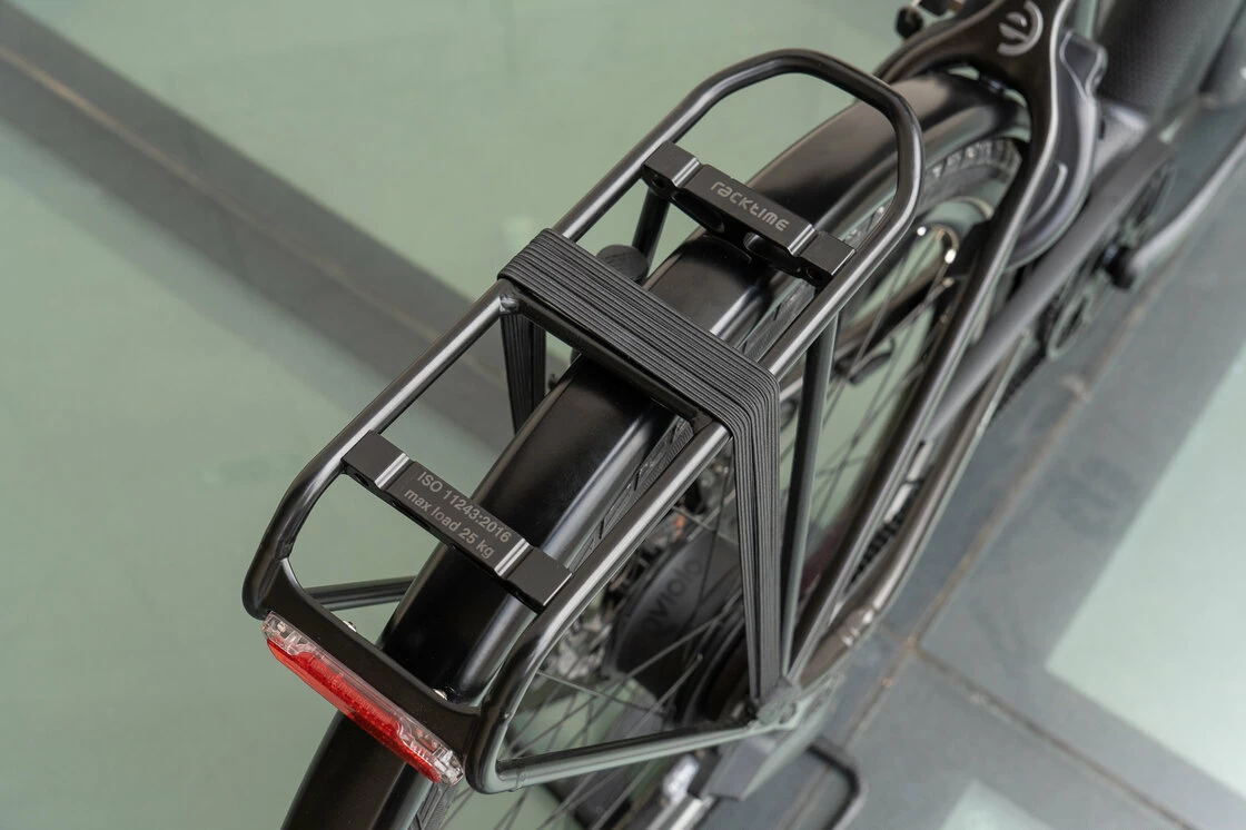 Rower elektryczny z paskiem KOGA E-Nova Evo PT Automatic bateria w ramie