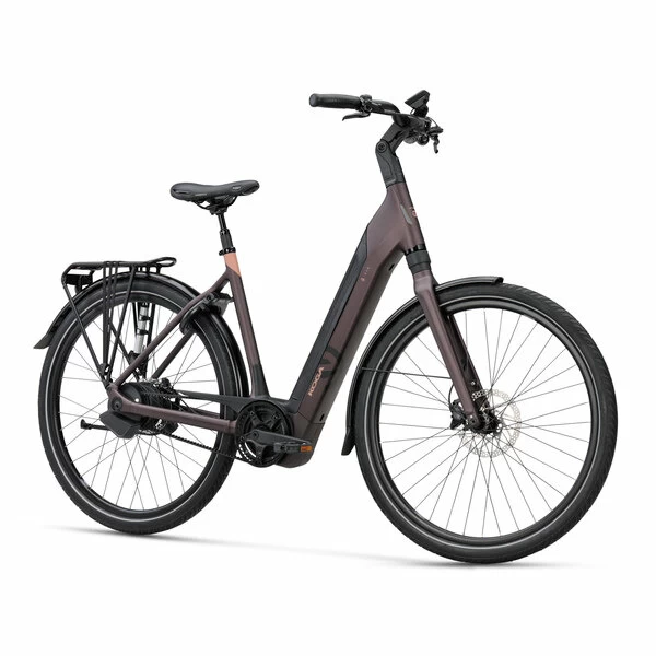 Rower elektryczny z paskiem KOGA EVIA PRO AUTOMATIC Bosch Smart System