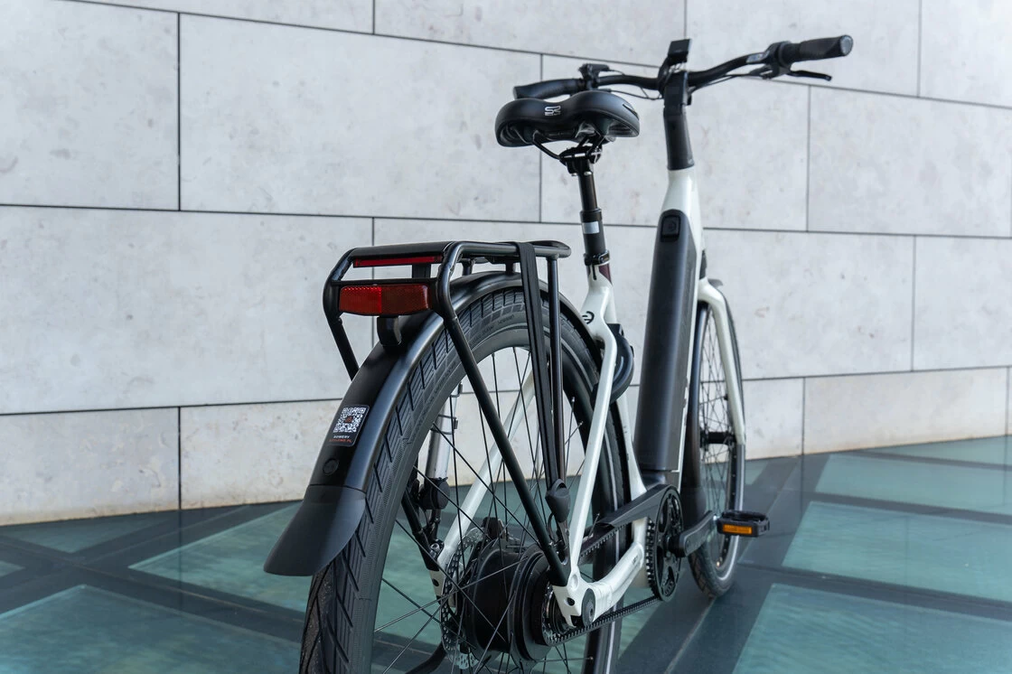 Rower elektryczny z paskiem KOGA EVIA PRO Bosch Smart System