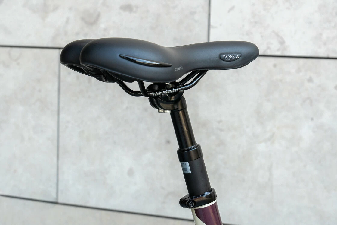 Rower elektryczny z paskiem KOGA EVIA PRO Bosch Smart System