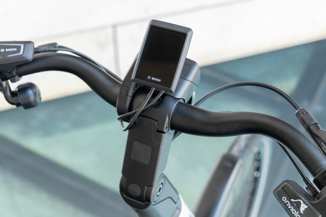 Rower elektryczny z paskiem KOGA EVIA PRO Bosch Smart System