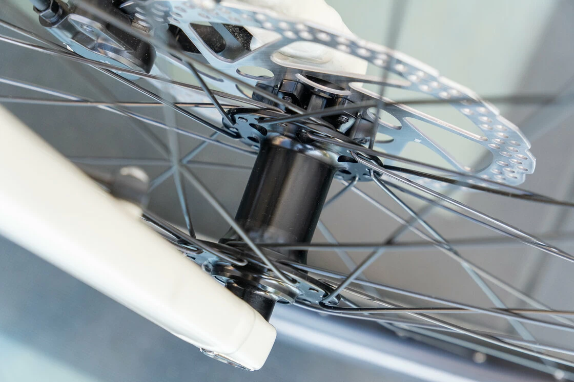 Rower elektryczny z paskiem KOGA EVIA PRO Bosch Smart System
