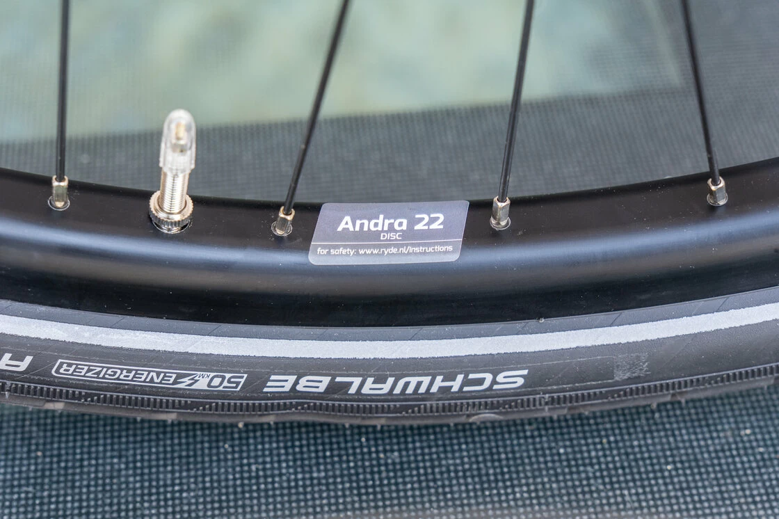 Rower elektryczny z paskiem KOGA EVIA PRO Bosch Smart System