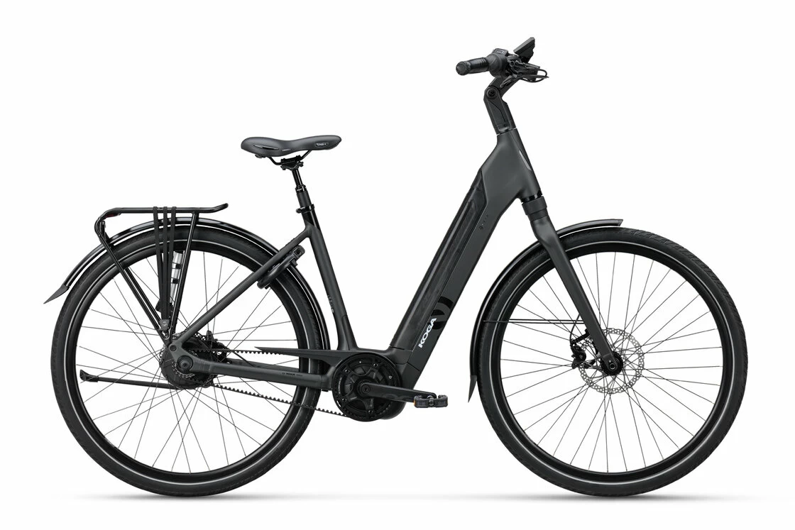 Rower elektryczny z paskiem KOGA EVIA PRO Bosch Smart System