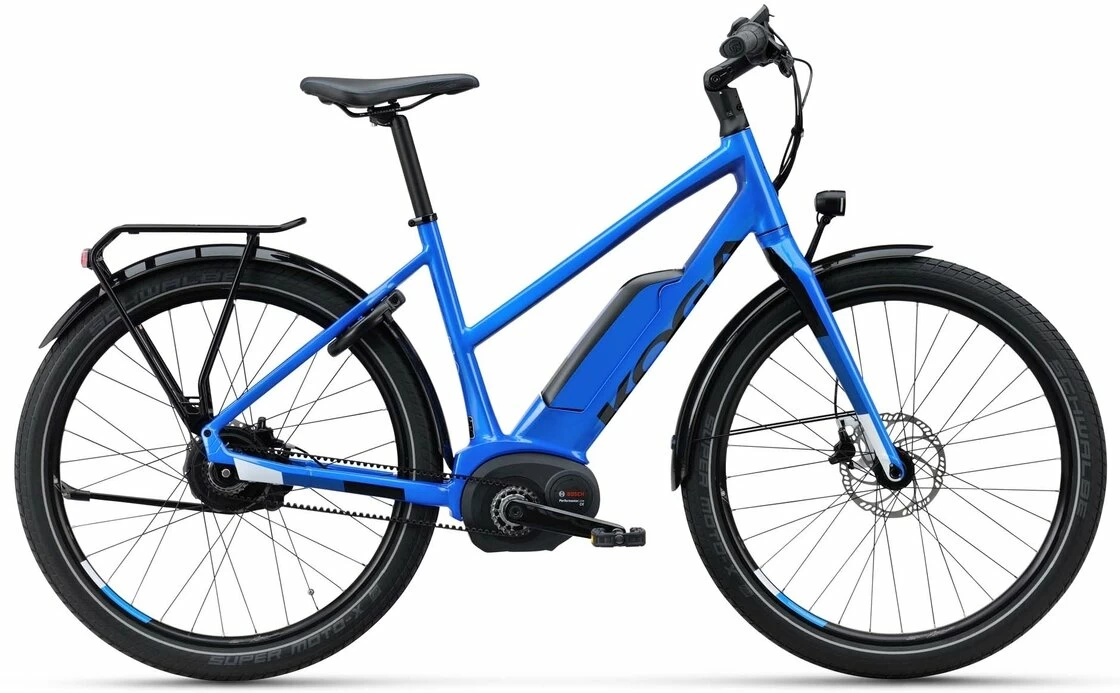 Rower elektryczny z paskiem KOGA Pace B10 LTD 500Wh Unisex / Damski