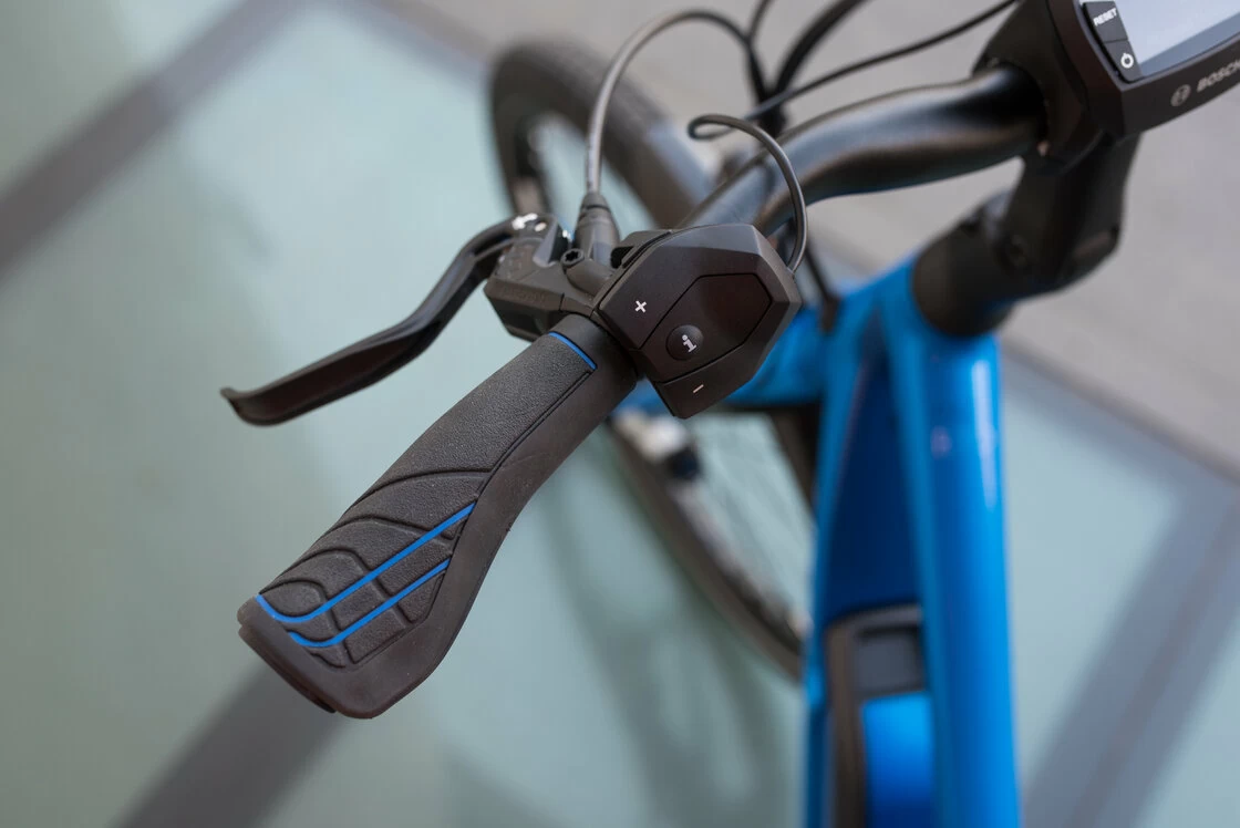 Rower elektryczny z paskiem KOGA Pace B10 LTD 500Wh Unisex / Damski