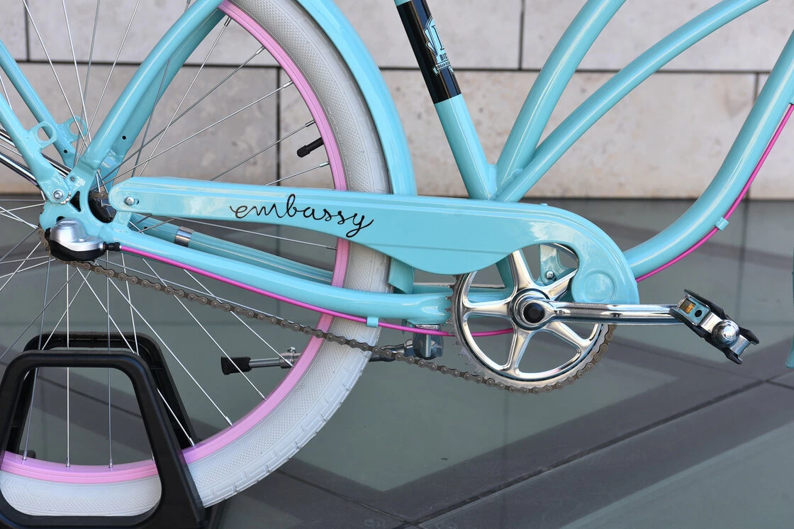 Rower Embassy Cruiser Aloszka Junior 24”