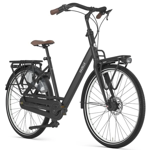 Rower Gazelle Bloom Black mat • RoweryStylowe.pl