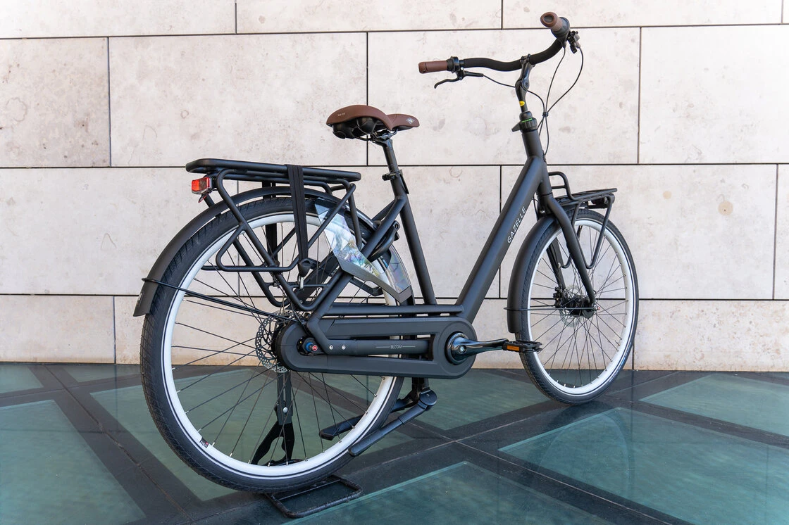 Rower Gazelle Bloom Black mat 53