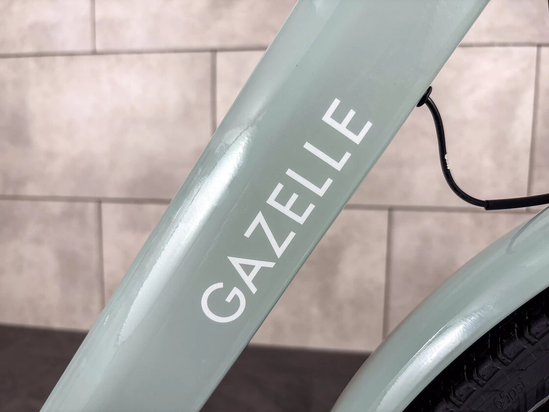 Rower Gazelle Bloom Light Olive