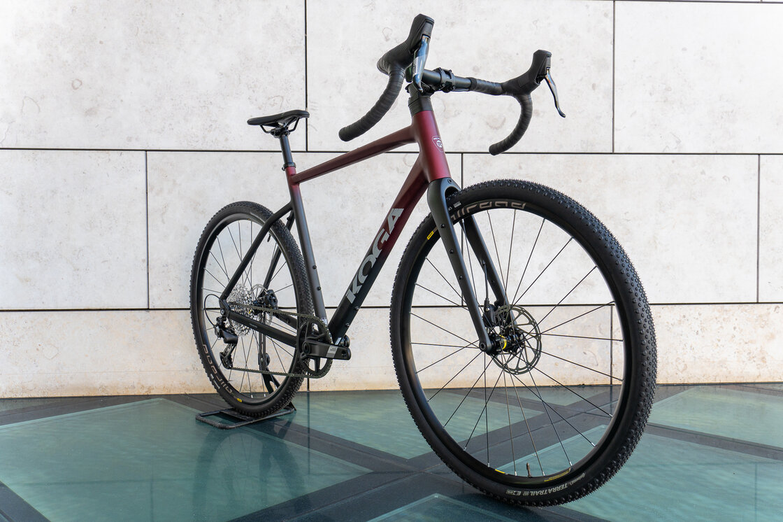 Rower gravel KOGA Colmaro Allroad 25' 49