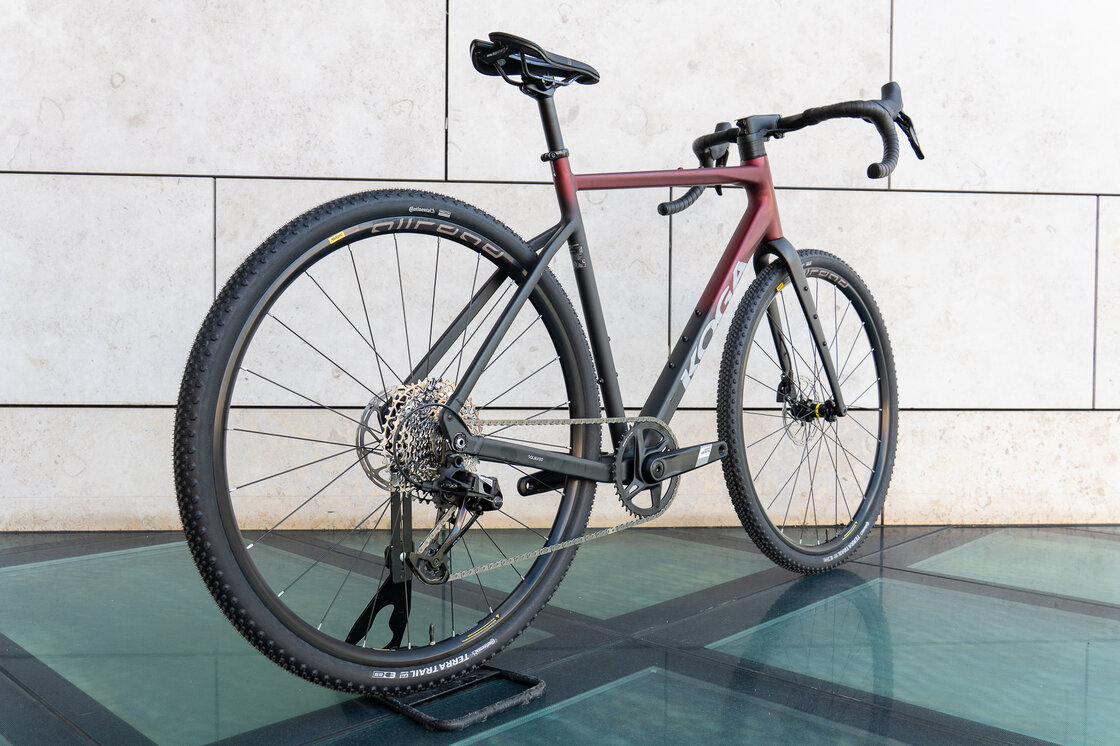 Rower gravel KOGA Colmaro Allroad 25' 49