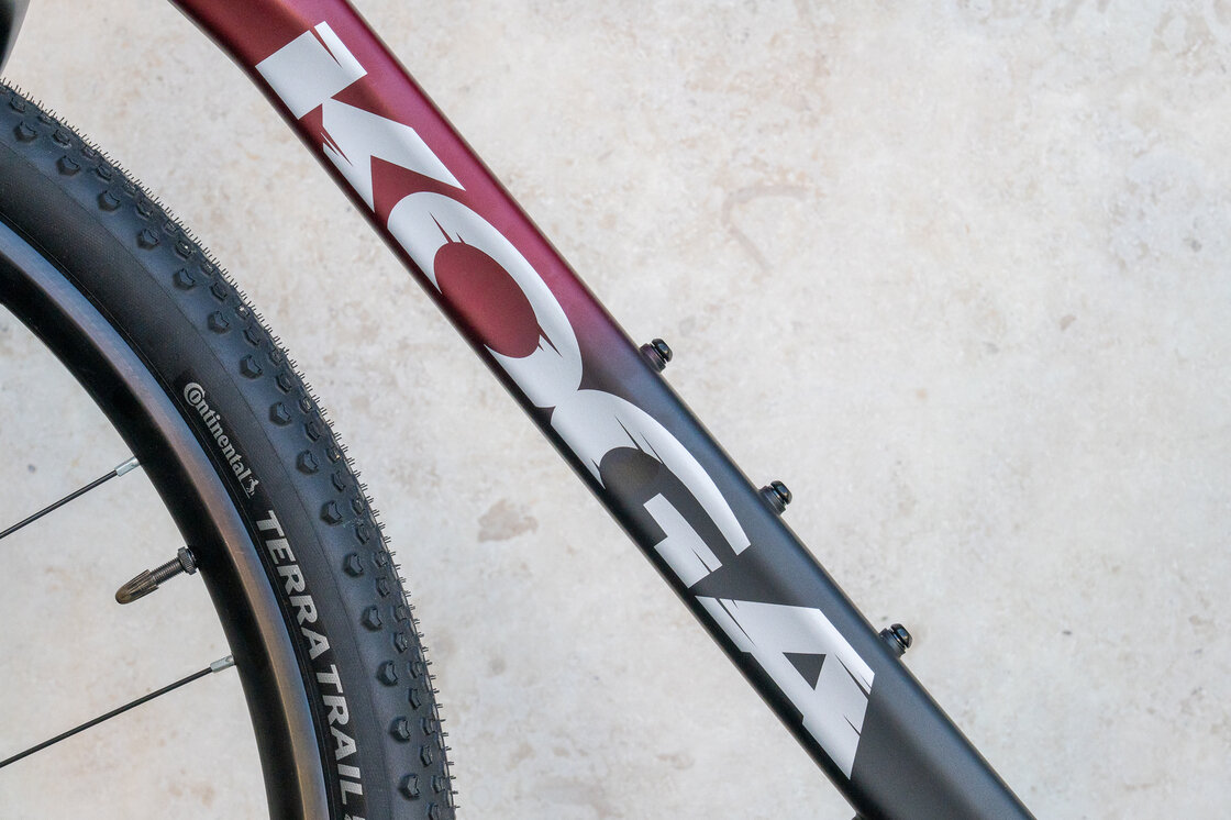 Rower gravel KOGA Colmaro Allroad 25' 49
