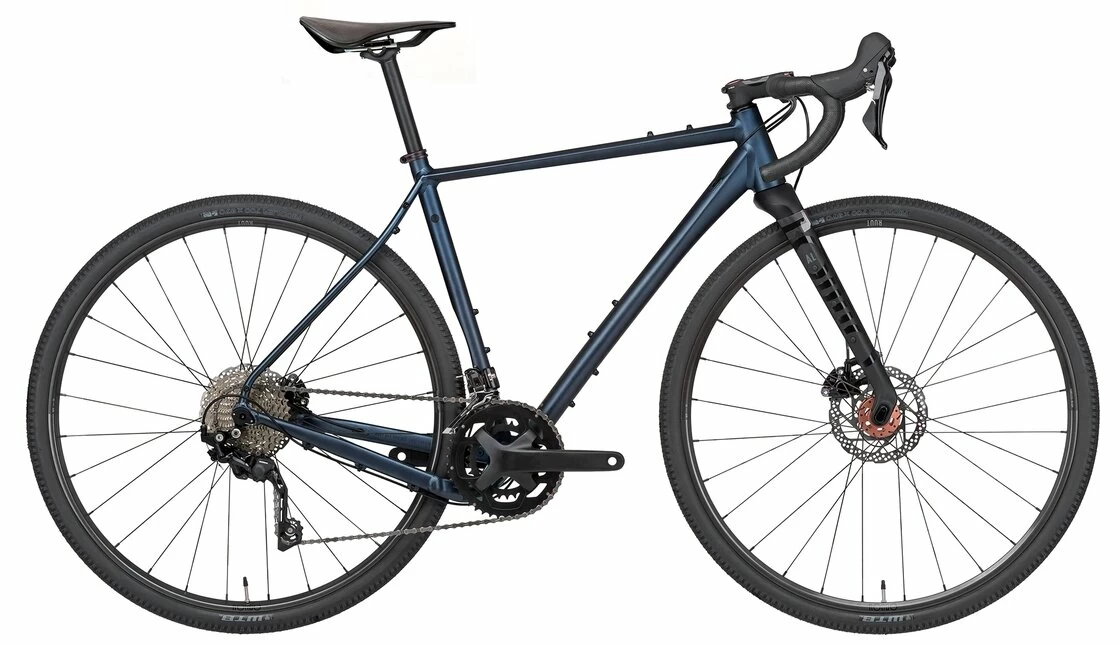 Rower Gravel Rondo Ruut AL1 2X XS
